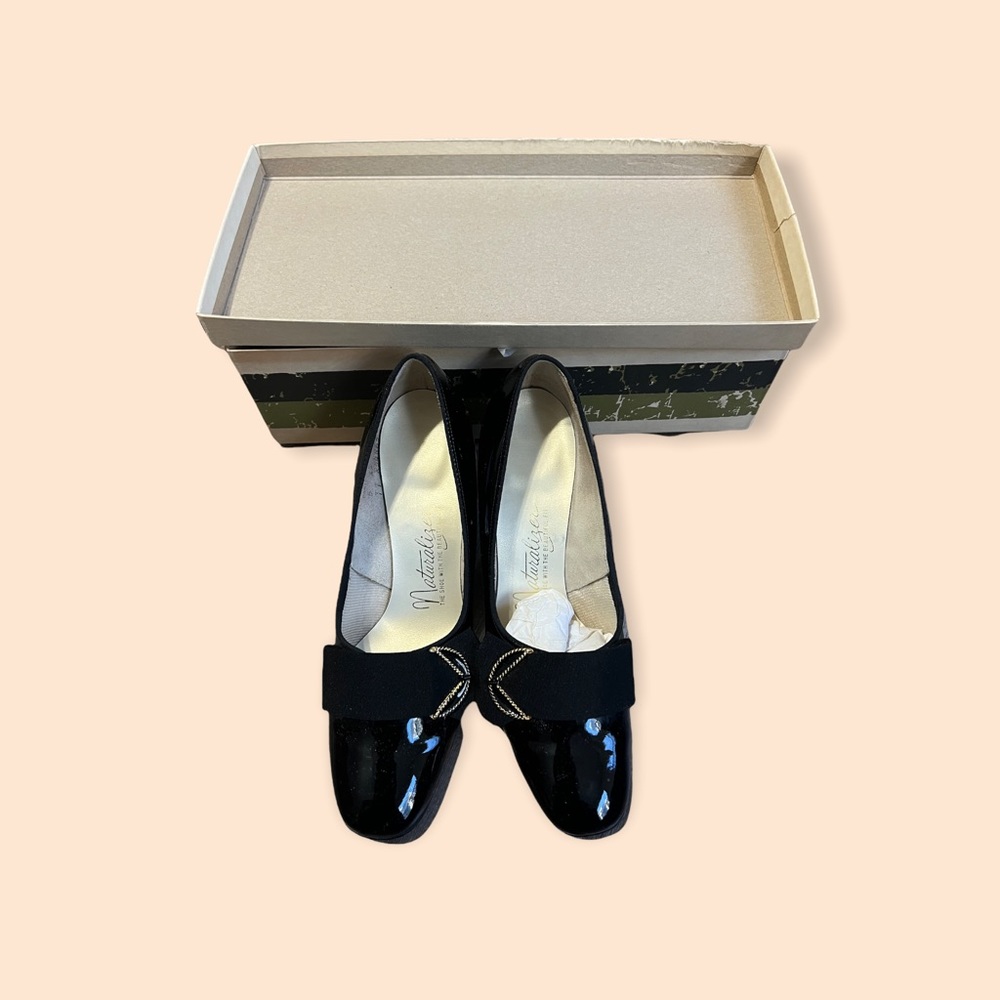 womens naturalizer shoes size 5